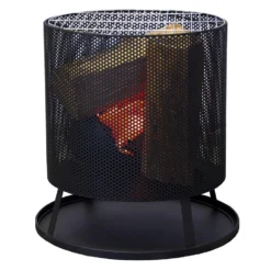 SenS-Line Roxy Vuurkorf / Tuinhaard - Zwart -Aanbiedingen Blad Tuin Winkel 1000038264 0103