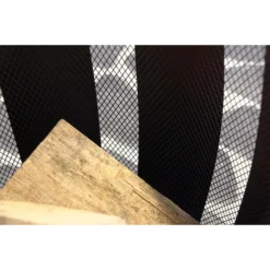 SenS-Line Tulip Vuurkorf / Tuinhaard - Zwart -Aanbiedingen Blad Tuin Winkel 1000038265 0102