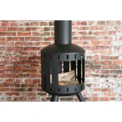 SenS-Line Bjorn Tuinhaard - Zwart 5 SenS-Line Bjorn Tuinhaard - Zwart -Aanbiedingen Blad Tuin Winkel 1000038268 0102