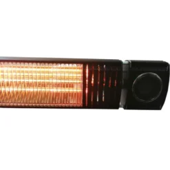 Fonteyn - Low Glow - Infrarood Heater - Met Muziek - 2000W -Aanbiedingen Blad Tuin Winkel 1000073572 0102
