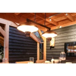 Fonteyn - Terrasverwarmer Hangend - Bologna - 2000W 7 Fonteyn - Terrasverwarmer Hangend - Bologna - 2000W -Aanbiedingen Blad Tuin Winkel 1000073573 0103