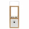 Cosi Fires - Cosiscoop Urban White - Gaslantaarn