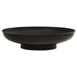 VidaXL Vuurplaats 80 Cm Staal