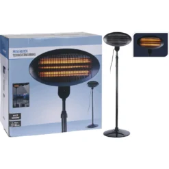 Valetti Staande Heater