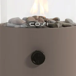 Cosi Fires - Cosiscoop Original Gaslantaarn - Clay -Aanbiedingen Blad Tuin Winkel 1000091733 0104