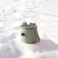 Cosi Fires - Cosiscoop Original - Gaslantaarn - Olijf -Aanbiedingen Blad Tuin Winkel 1249026925 0104