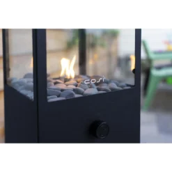 Cosi Fires - Cosiscoop Dome - Gaslantaarn -Aanbiedingen Blad Tuin Winkel 1344450349 0103