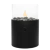 Cosi Fires - Cosiscoop Xl - Gaslantaarn - Zwart