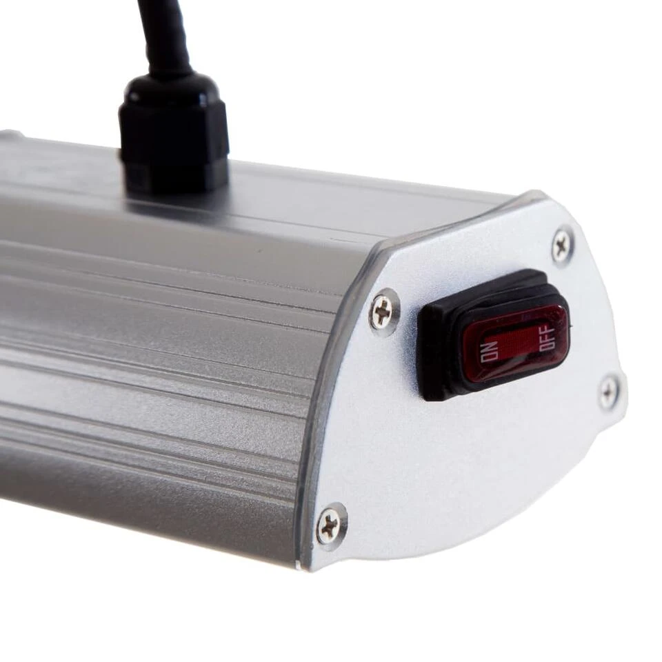 Sunred Terrasverwarmer Hangend Royal Diamond 3000 W Rose Gold Zilver 3 Sunred Terrasverwarmer Hangend Royal Diamond 3000 W Rose Gold Zilver - Afbeelding 3