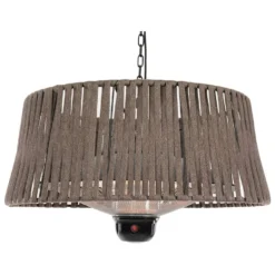 Sunred Hangende Verwarmer Artix Corda 1800 W Halogeen Bruin -Aanbiedingen Blad Tuin Winkel 42cb3f7ff93c44109013c07b5dfb947e