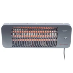 Sunred Wandverwarmer Lugo 2000 W Quartz Grijs -Aanbiedingen Blad Tuin Winkel 656b8abd94d44418b2ea070dc7f32311