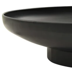 VidaXL Vuurplaats 80 Cm Staal -Aanbiedingen Blad Tuin Winkel 67bed888f3654f01b119fea9e77d8cd5