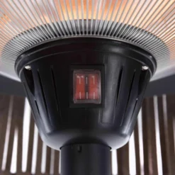 Sunred Staande Verwarmer Artix Corda 2100 W Halogeen Bruin 7 Sunred Staande Verwarmer Artix Corda 2100 W Halogeen Bruin -Aanbiedingen Blad Tuin Winkel aa015a489e05407dbd57ff994e7188c9