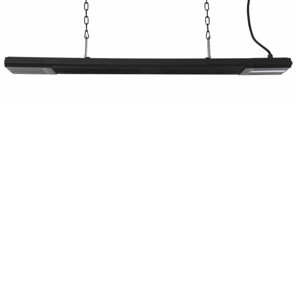 Sunred Verwarmer Nero 2400 W Black Heat Zwart 3 Sunred Verwarmer Nero 2400 W Black Heat Zwart - Afbeelding 3